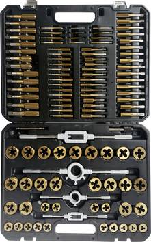 KS Tools 512.5070 Gewindeschneidsatz