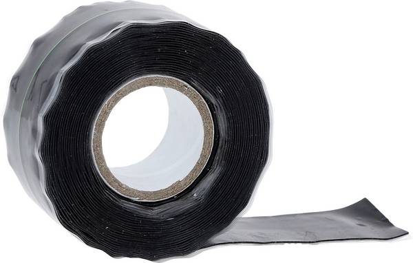 KS Tools  512.5080 Isolierband  Schwarz (L x B) 3600 mm x 25 mm 1 St.