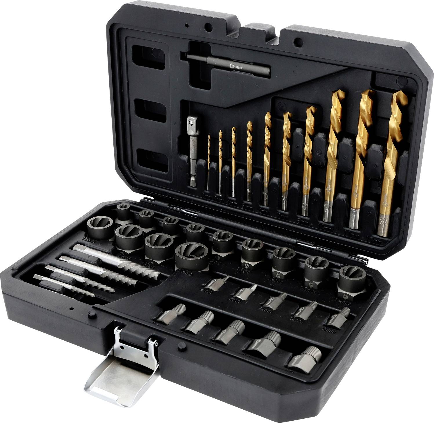 Thumbnail - KS Tools 512.5090 COMPETITION Ausdreh- und Ausbohr-Satz, 40-tlg