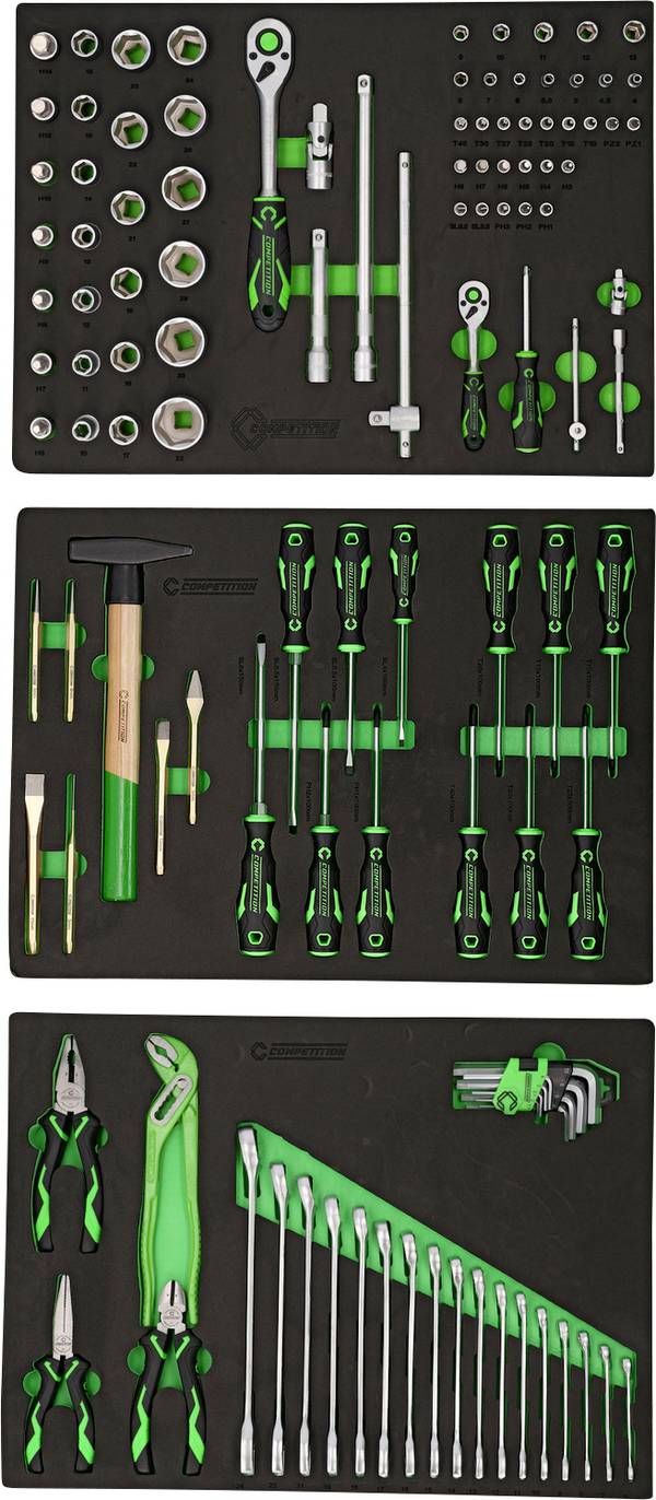 KS Tools 512.6001 Werkbank-Set