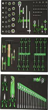 KS Tools 512.6001 Werkbank-Set