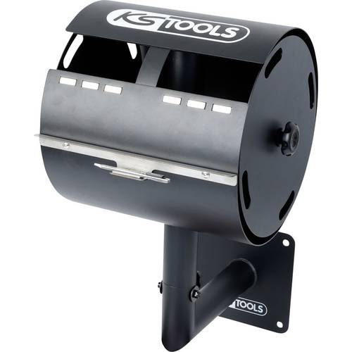 KS Tools 800.0100 Halter für Klebegewichterollen mit Wandhalterung