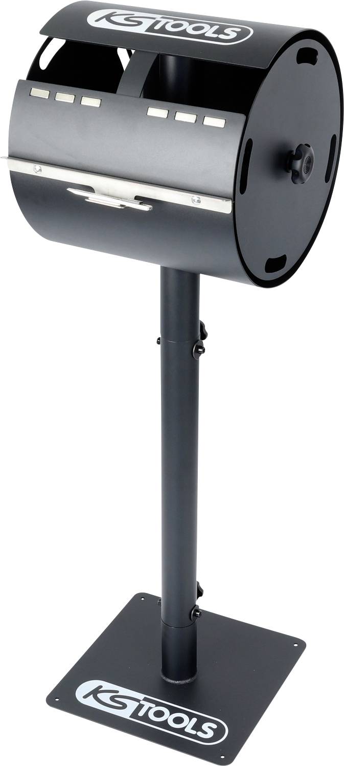 KS Tools 800.0105 Halter für Klebegewichterollen mit Standfuß