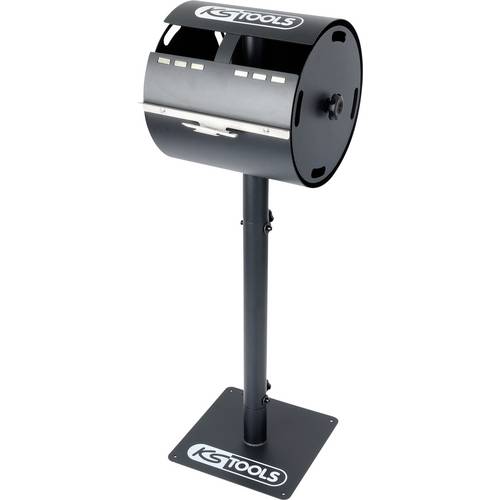 KS Tools 800.0105 Halter für Klebegewichterollen mit Standfuß