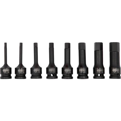 KS Tools Stecknuss-Set 1/2 911.0902