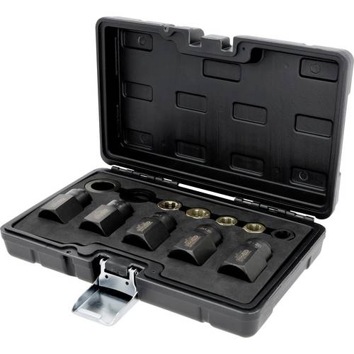 KS Tools 913.1800 Stehbolzen-Einbau-Werkzeug-Satz, 12-tlg