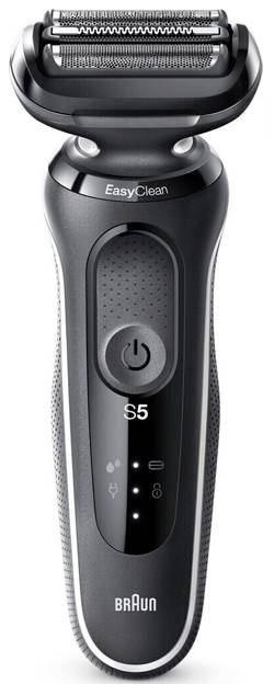 Braun Braun Series 5 51-W1000s Rasierer Schwarz