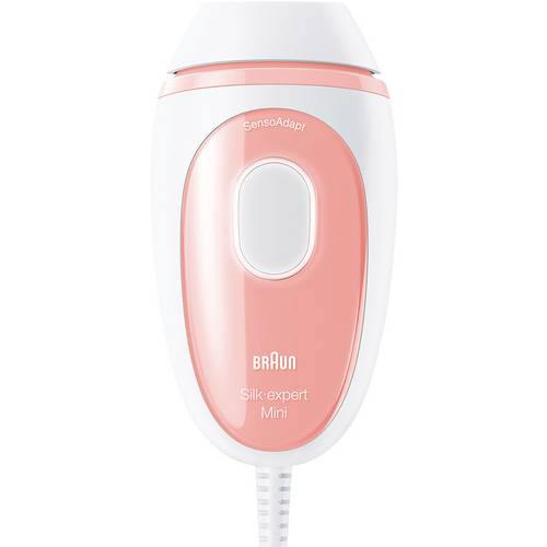 Braun Braun Silk-expert Pro IPL PL1000 Epilierer Pink, Weiß