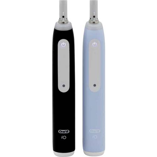 Thumbnail - Oral-B Braun Oral-B iO Series 3n Matt Black Ele 8006540731659 Elektrische Zahnbürste