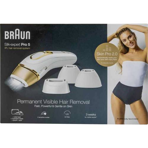 Braun Braun Silk-expert Pro IPL PL5382 Epilierer