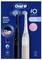 'Oral-B iO Series 2 elektrische Zahnbürsten in Schwarz und Gold. Zu den Funktionen gehören der Anspruch auf 100% sauberere Zähne, ein Drucksensor, 3 Modi, lange Akkulaufzeit und ein zusätzlicher Griff.'
