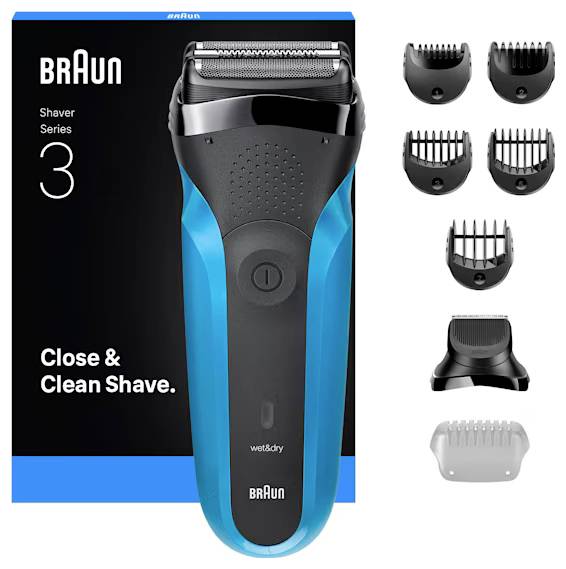 Thumbnail - Braun Braun Rasierer Series 3 310BT Rasierer
