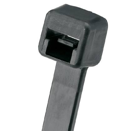 Panduit PLT1M-M20 Premium Cable Tie Kabelbinder 99 mm 2.5 mm Schwarz 1 St.