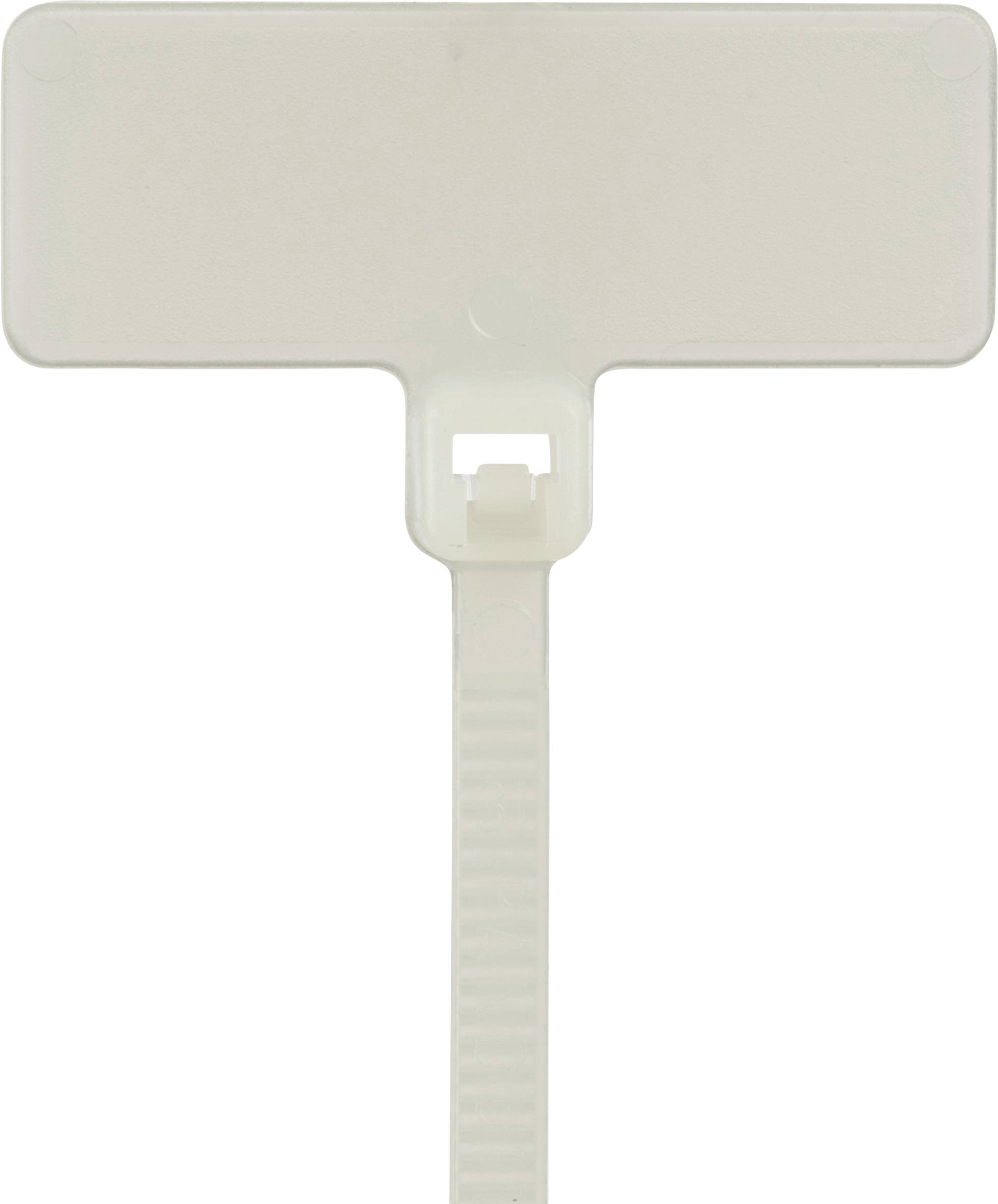 Panduit PLF1MB-C Premium Cable Tie Kabelbinder 101 mm 2.5 mm 1 St.