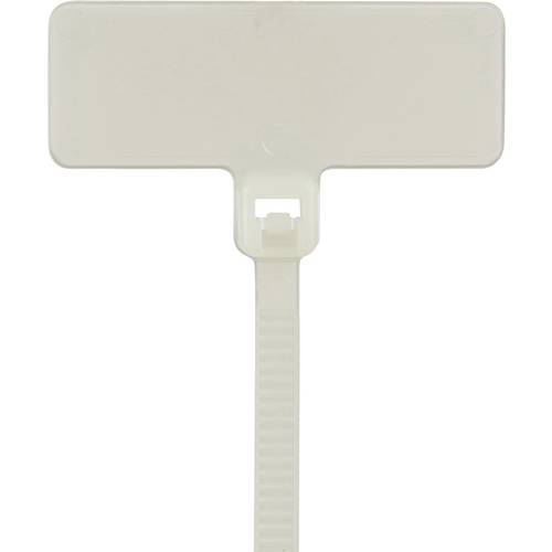 Panduit PLF1MB-C Premium Cable Tie Kabelbinder 101 mm 2.5 mm 1 St.