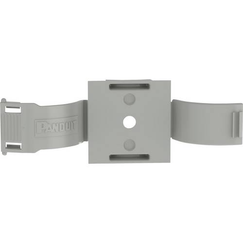 Panduit Adjustable & Releasable Clamp Kabelhalter schraubbar ARC.68-S6-C14 Grau 1 St.