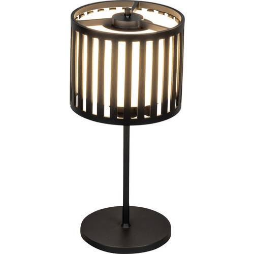 Thumbnail - Konstsmide 7837-752 Bottle LED-Akku-Tischlampe Schwarz