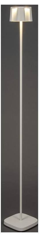 Konstsmide 7831-250 Nice Außenstandleuchte LED LED Weiß