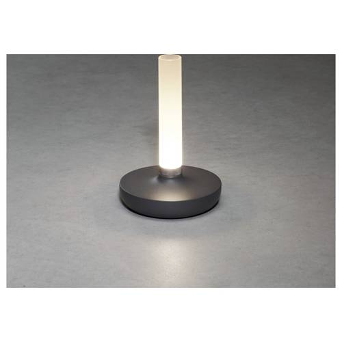 Thumbnail - Konstsmide 7827-373 Biarritz LED-Akku-Tischlampe Dunkelgrün