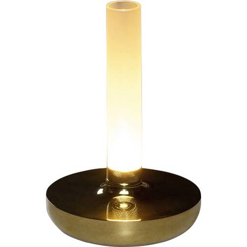 Thumbnail - Konstsmide 7827-803 Biarritz LED-Akku-Tischlampe Gold