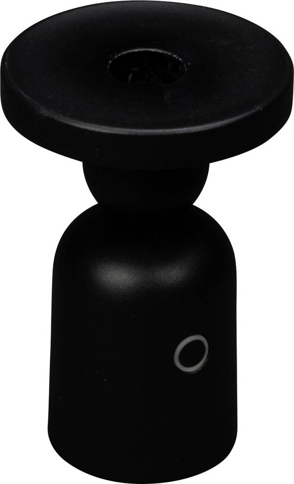 Konstsmide 7833-750 Nantes LED-Akku-Tischlampe   Mehrfarbig  Schwarz