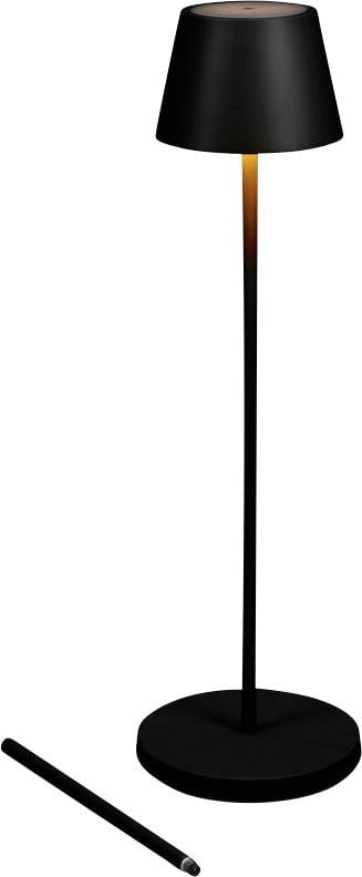 Konstsmide 7841-750 Pomezia Medium Außenstandleuchte LED LED Schwarz