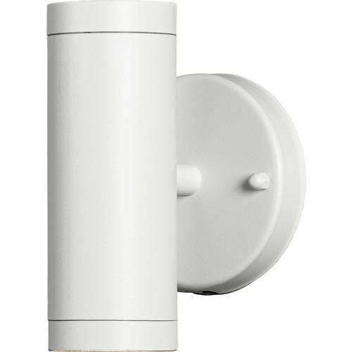 Konstsmide Modena 7535-250 LED-Außenwandleuchte EEK: F (A - G) LED LED 8 W Weiß