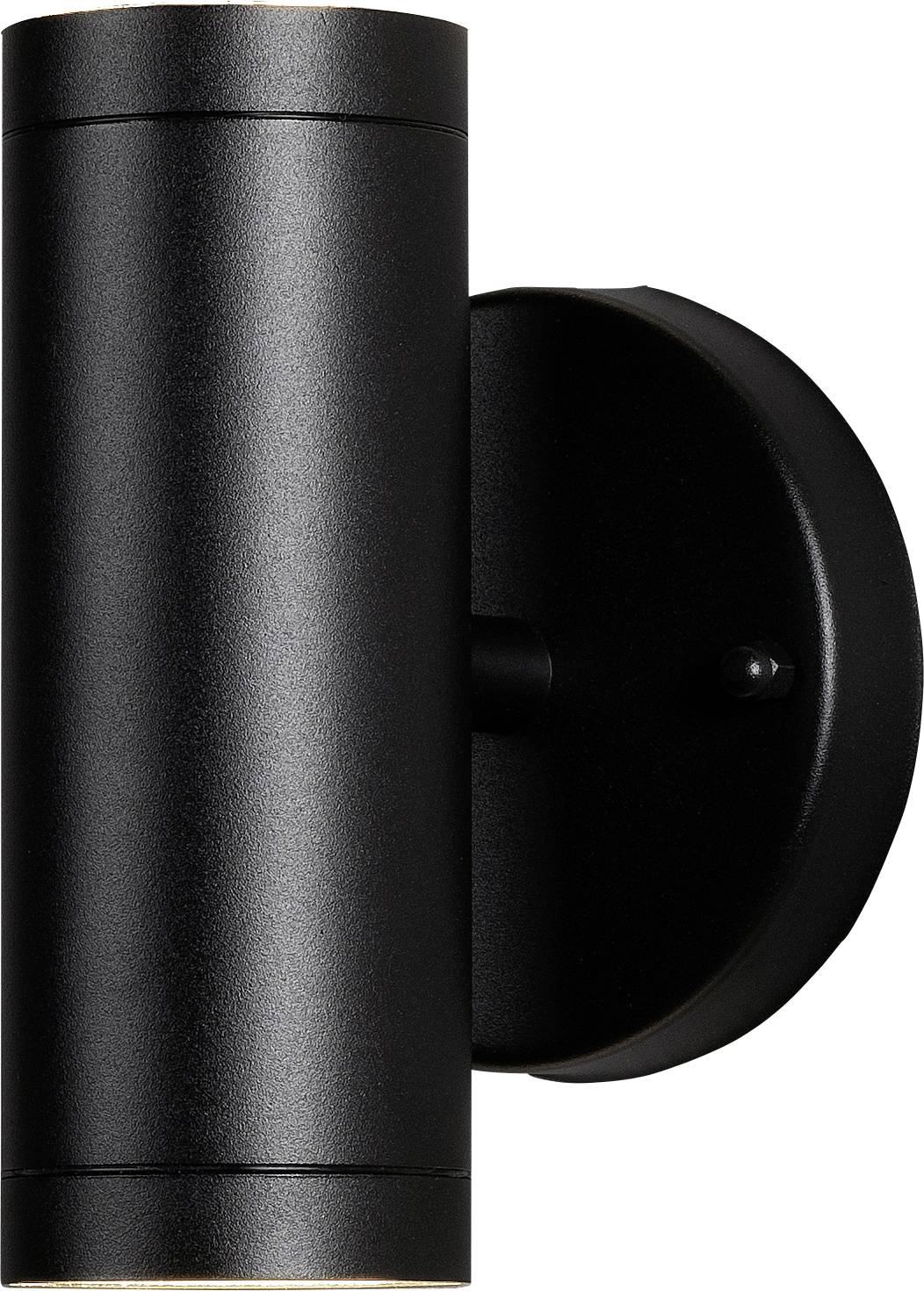 Konstsmide Modena 7535-750 LED-Außenwandleuchte EEK: F (A - G) LED LED 8 W Schwarz