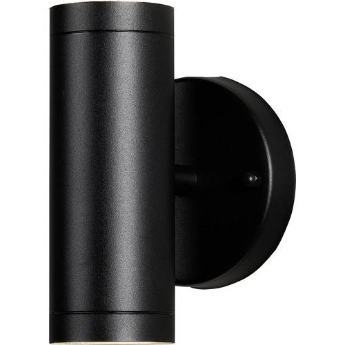 Konstsmide Modena 7535-750 LED-Außenwandleuchte EEK: F (A - G) LED LED 8 W Schwarz