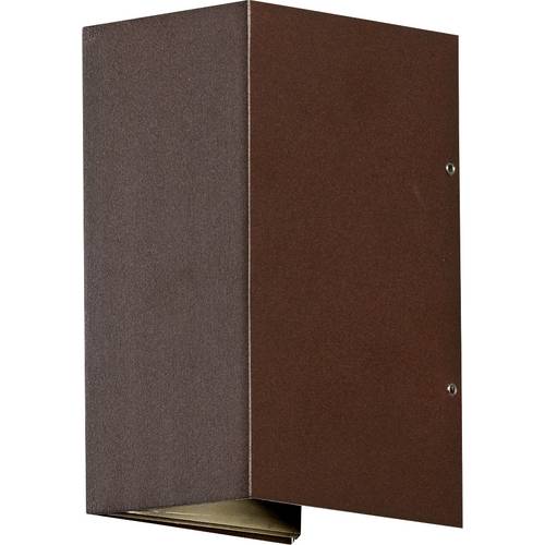 Konstsmide Cremona 7940-970 LED-Außenwandleuchte EEK: F (A - G) LED 6 W Rost