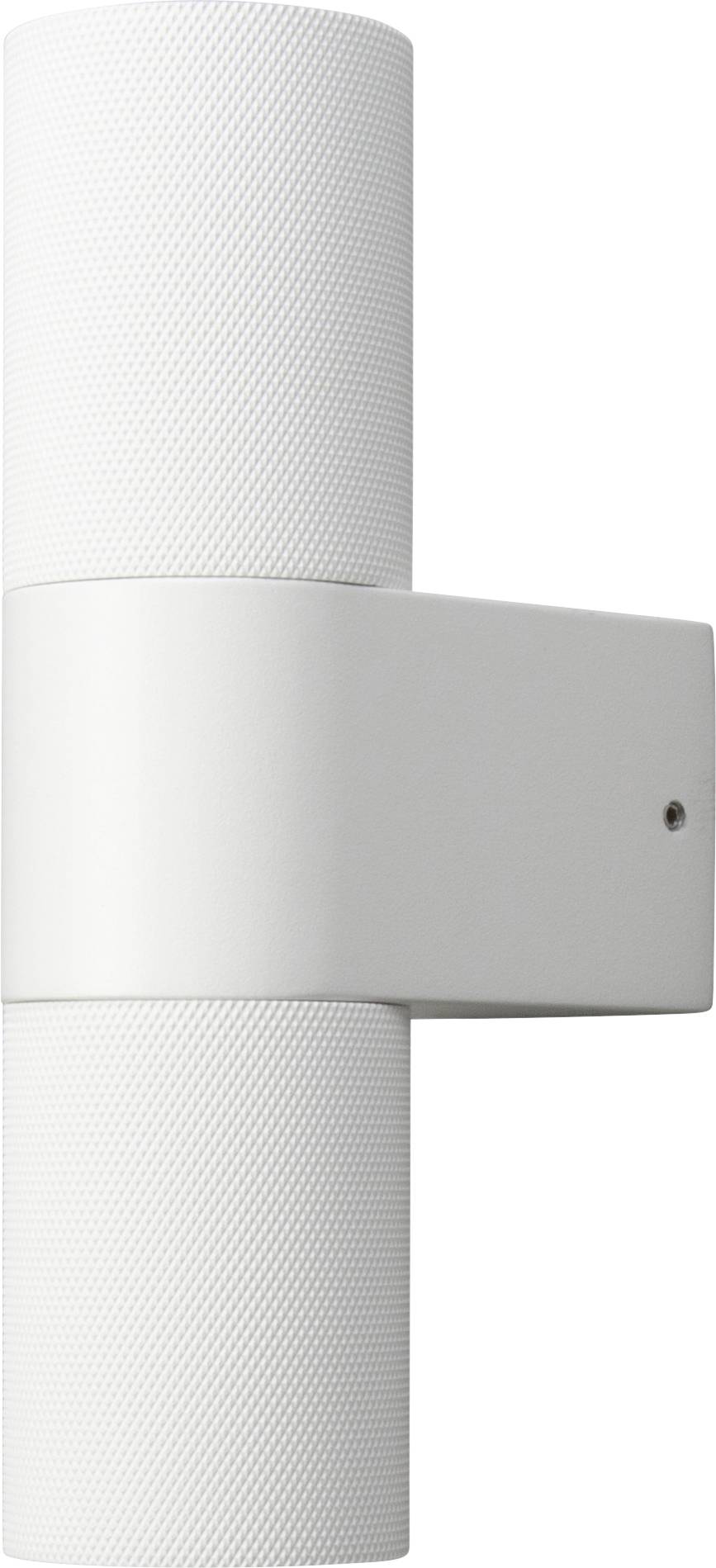 Konstsmide Temi 7667-250 Außenwandleuchte GU10 14 W Weiß