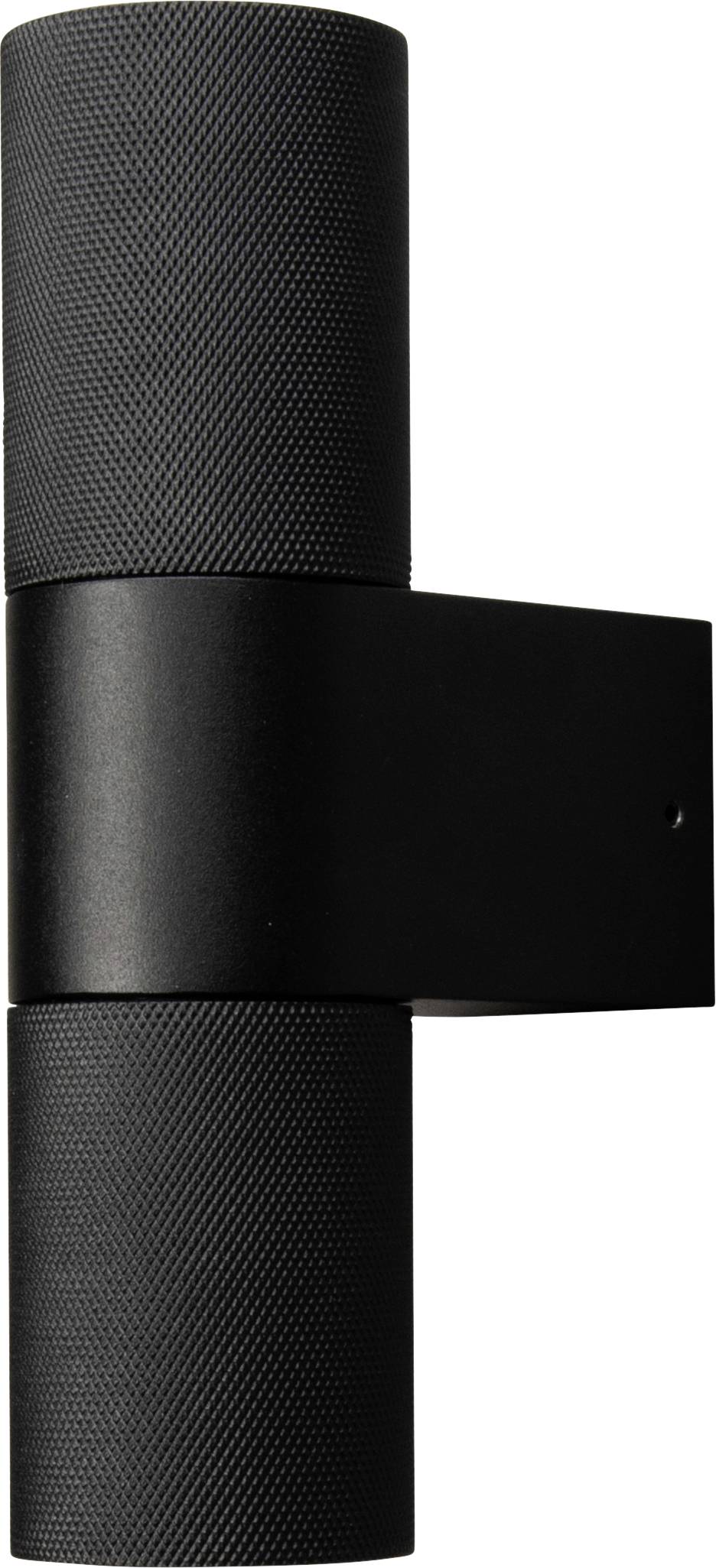 Konstsmide Temi 7667-750 Außenwandleuchte GU10 14 W Schwarz