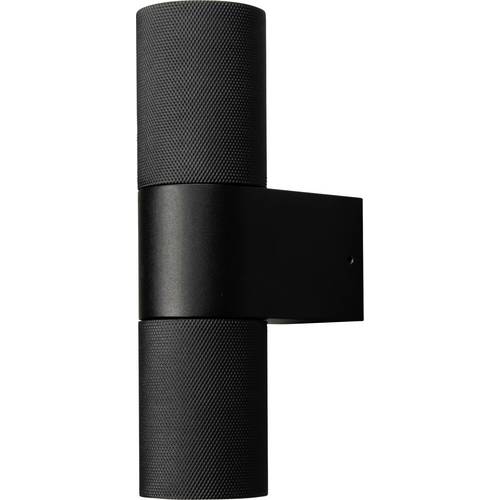 Konstsmide Temi 7667-750 Außenwandleuchte GU10 14 W Schwarz