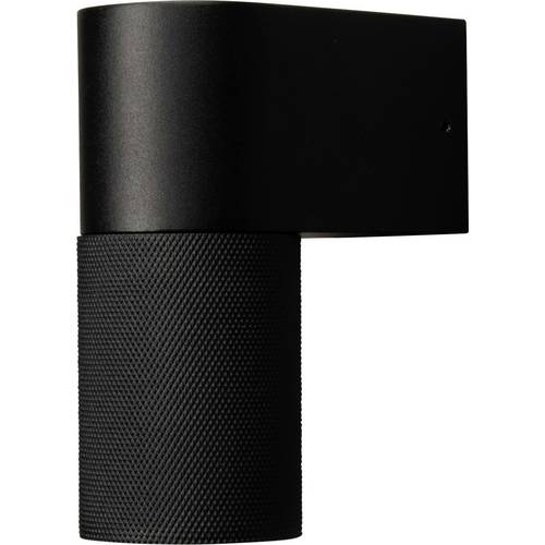 Konstsmide Temi 7666-750 Außenwandleuchte GU10 7 W Schwarz