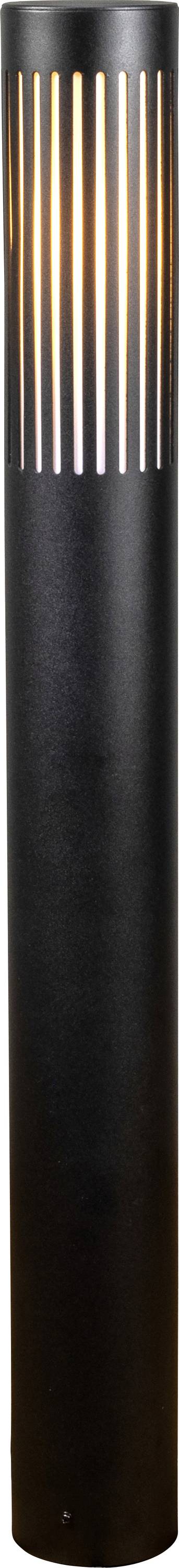 Thumbnail - Konstsmide 7358-752 Pistoia Außenstandleuchte E27 15 W Schwarz