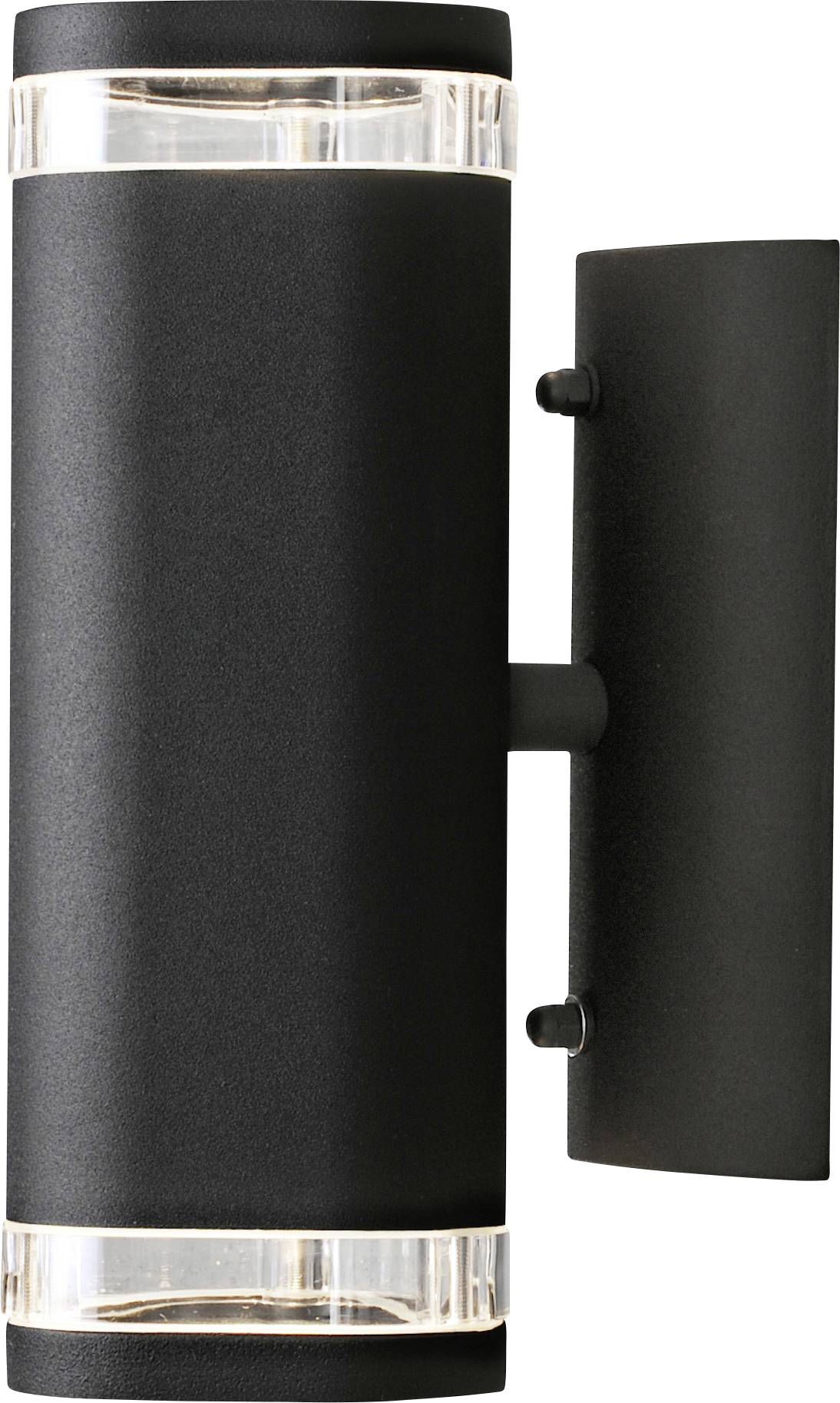 Konstsmide Modena 7512-750 Außenwandleuchte GU10 70 W Schwarz