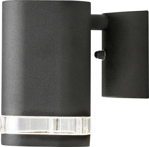 Konstsmide Modena 7511-750 Außenwandleuchte GU10 35 W Schwarz