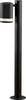 Konstsmide 7517-750 Modena Außenstandleuchte GU10 35 W Schwarz