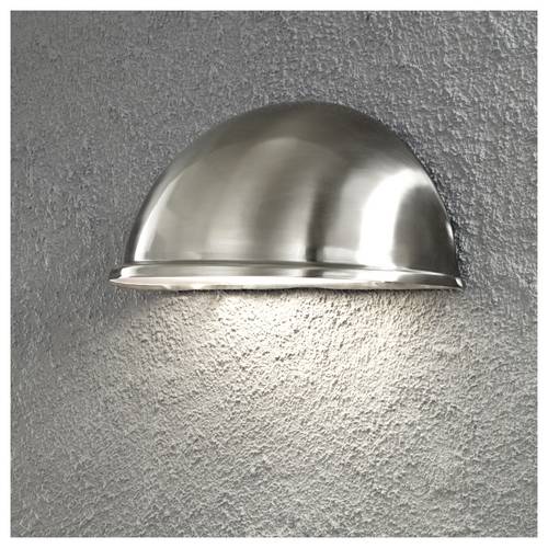 Konstsmide Torino 7326-000 Außenwandleuchte E27 40 W Edelstahl