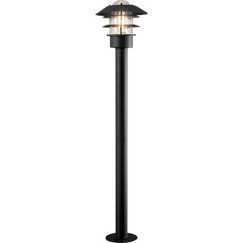 Thumbnail - Konstsmide 7311-750 Modena Außenstandleuchte E27 60 W Schwarz