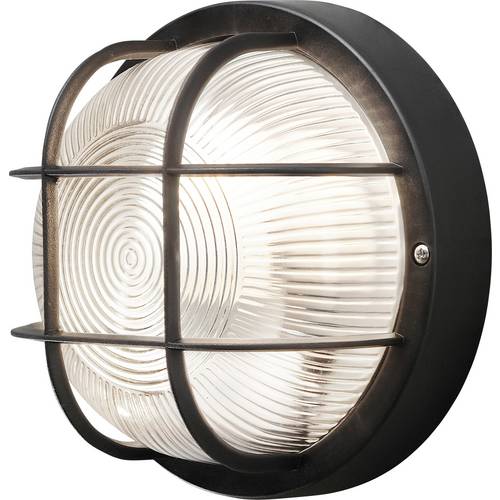 Konstsmide Mantova 7651-750 Außenwandleuchte E27 40 W Schwarz