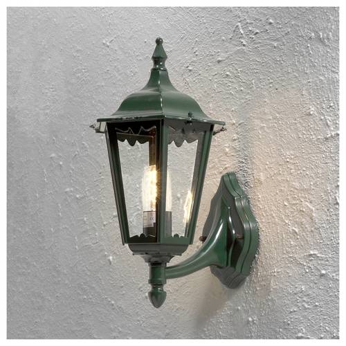 Thumbnail - Konstsmide Firenze 7213-600 Außenwandleuchte E27 100 W Grün