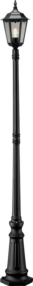 Thumbnail - Konstsmide 7233-750 Firenze Außenstandleuchte E27 100 W Schwarz