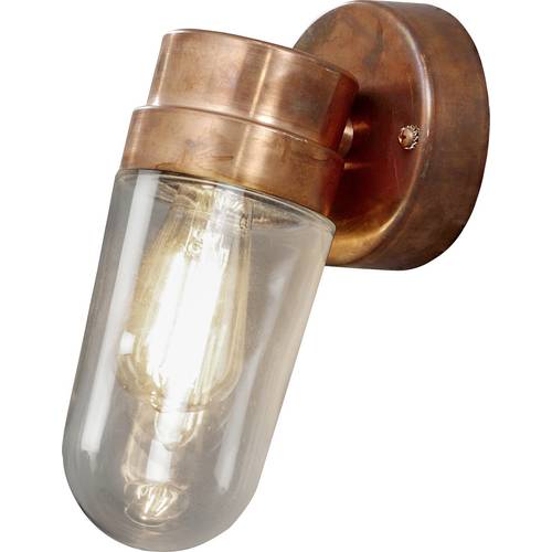 Konstsmide Vega 429-900 Außenwandleuchte E27 60 W Kupfer