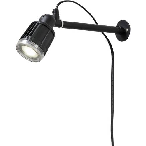 Konstsmide 7443-000 Amalfi LED-Gartenstrahler EEK: G (A - G) LED 1 W Schwarz