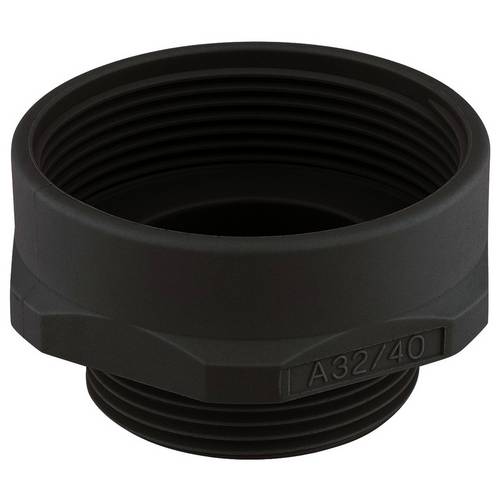 Thumbnail - LAPP 52100309 SKINDICHT® EKU-M 16X1,5/20X1,5 BK Adapter 100 St.