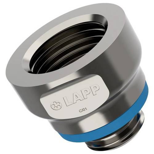 Thumbnail - LAPP 52103592 SKINDICHT® HYGIENIC E-M16/20 Adapter 5 St.