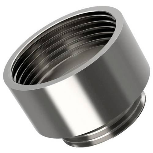Thumbnail - LAPP 54020153LF SKINDICHT® MA-M/NPT 40x1,5/ 1 1/4 Adapter 10 St.