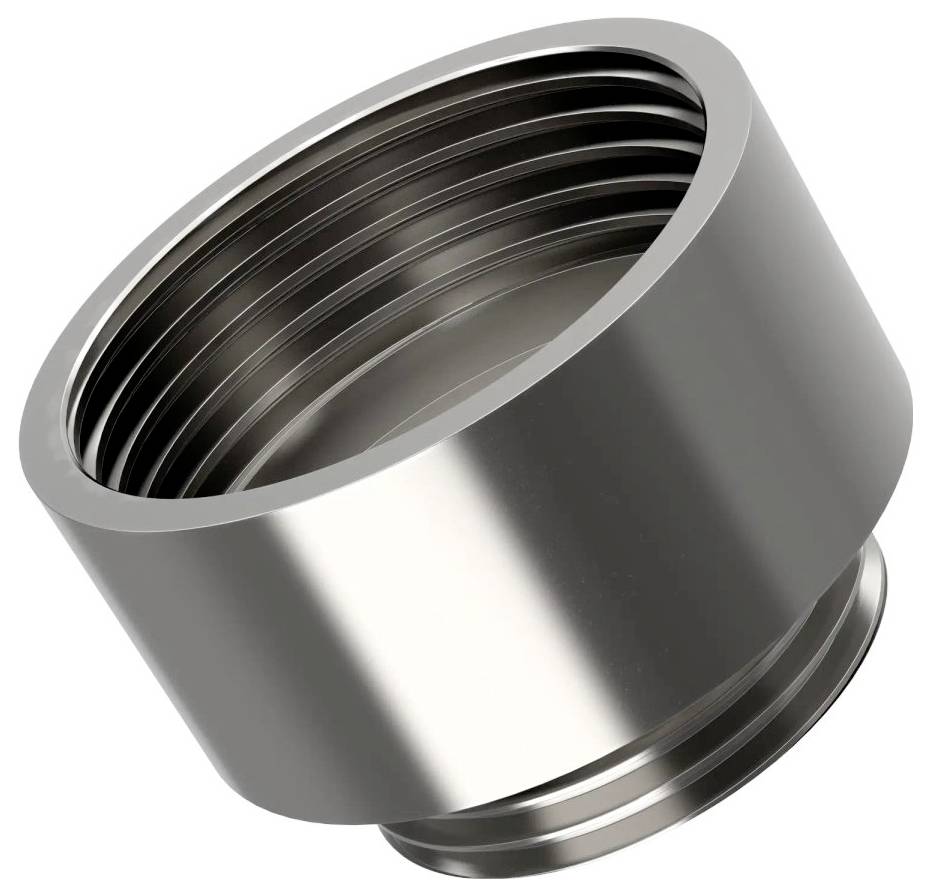 LAPP 52104450LF SKINDICHT® ME-M 12x1,5/16x1,5 Adapter 100 St.