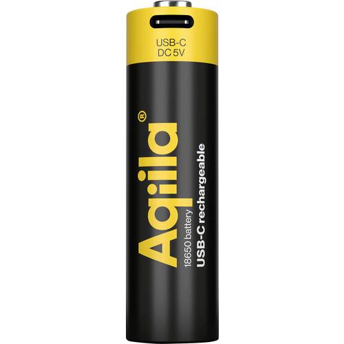 Aqiila Akku USB-C® Akku Li-Ion 2000 mAh 3.7 V 1 St.